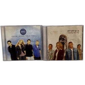 FFH Ready to Fly Have I Ever Told You Music CDs Christian Worship Praise Lot 2